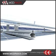 Customized Photovoltaic Solar Aluminum Carport (GD79)